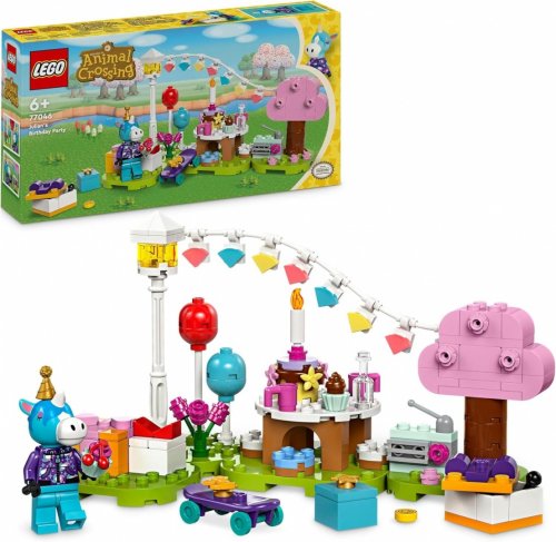Lego: Animal Crossing - Julians Birthday Party