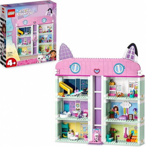 Lego: Gabbys Dollhouse - Gabbys Dollhouse