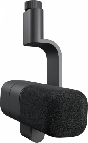 Logitech: G - Yeti Studio, Dynamic XLR Mic (Black)
