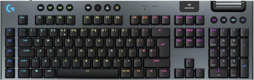 Logitech: G915 X Lightspeed Low-profile Wireless Gaming Keyboard