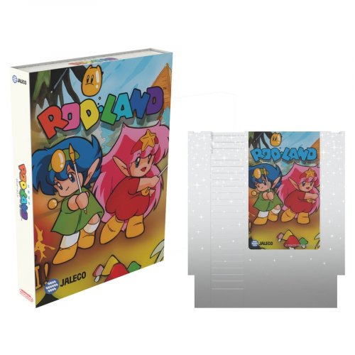 Rod Land: Collectors Edition