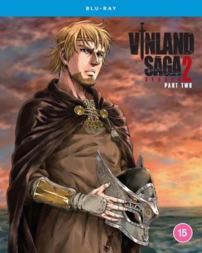 Vinland Saga: Season 2 Part 2 (Blu-Ray)