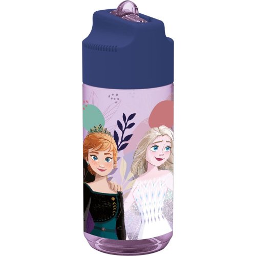 Juomapullo: Disney Frozen - Tritan (430ml)