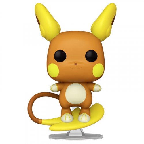 Funko Pop! Games: Pokemon - Alolan Raichu (9cm)