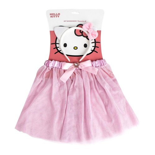 Hello Kitty: Headband Tutu Set