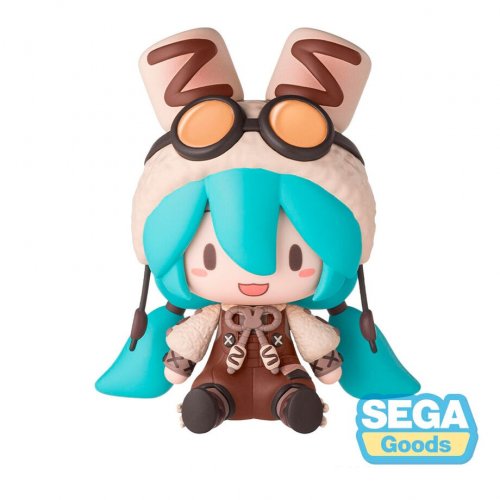 Figu: Hatsune Miku - HM Marshmallow Hot Cocoa (10cm)