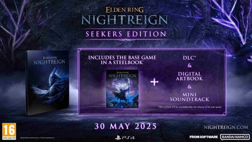 Elden Ring: Nightreign (Seekers Edition) (+Bonus)