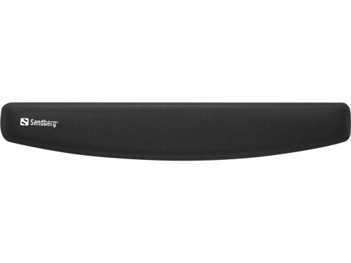 Sandberg: Memory Foam Wrist Rest (48cm)