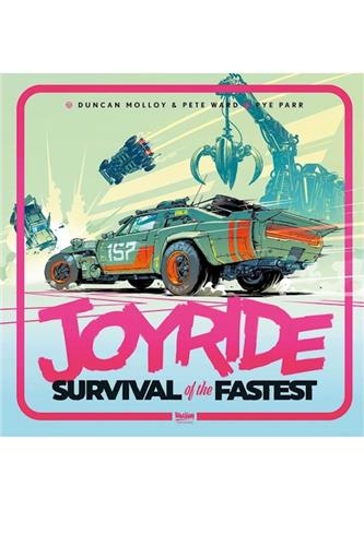 Joyride: Survival Of The Fastest