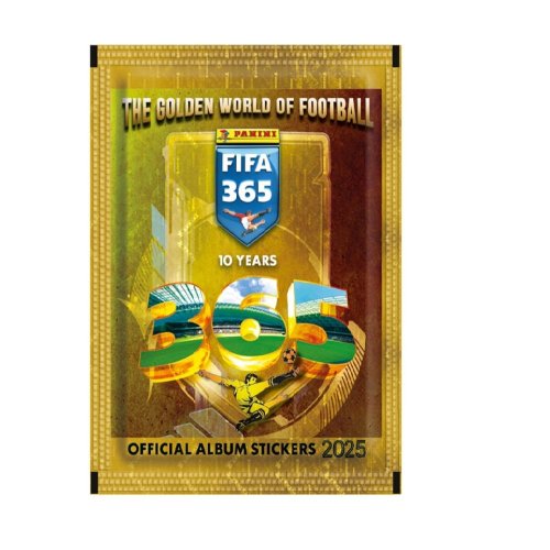 Tarra: Fifa 365 - 2025 Sticker Booster