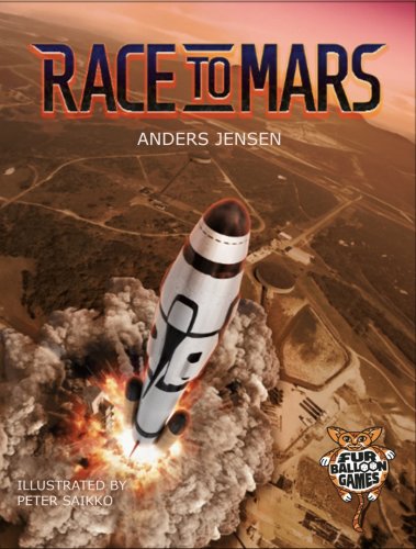 Race To Mars