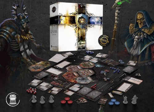 Black Rose Wars: Duel - Lex