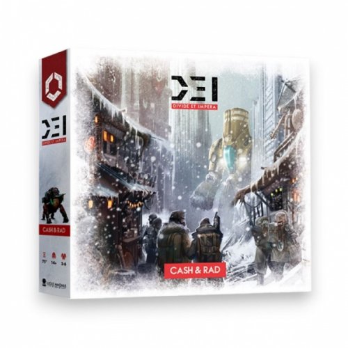 D.E.I: Divide Et Impera - Cash & Rad