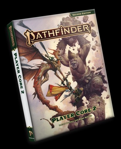 Pathfinder RPG: Player Core 2 (Pocket Edition)