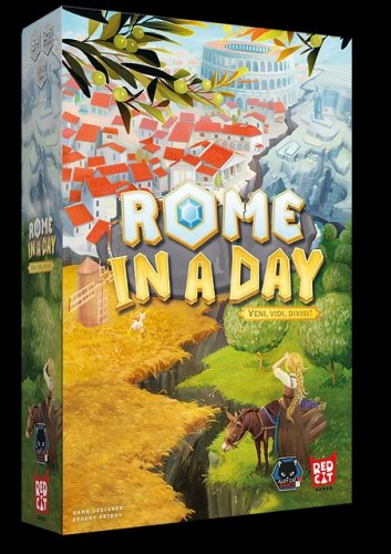 Rome In A Day