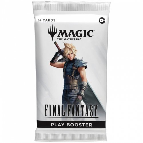 Magic the Gathering: Final Fantasy Play Booster