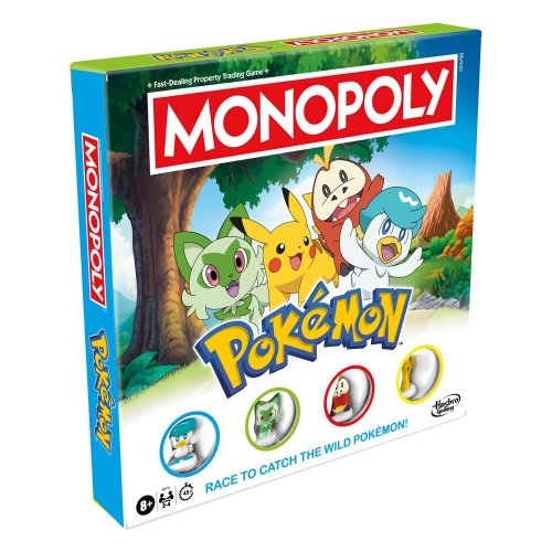 Monopoly: Pokemon