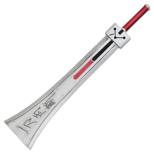 Asereplika: Ornamental Foam Blade - Cloud Strifes Hardedge Sword