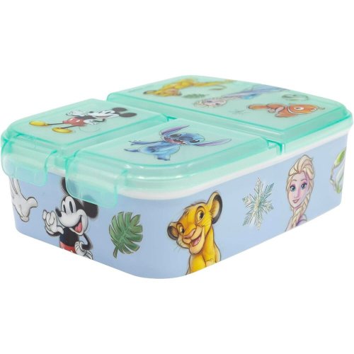 Ev�srasia: Disney - 100th Anniversary Multiple Lunch Box
