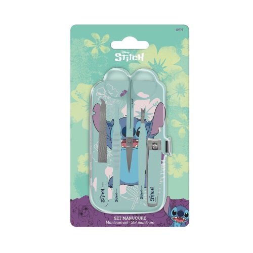Disney: Stitch - Manicure Set