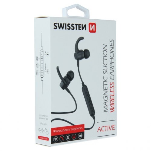 Kuulokkeet: Swissten - Bluetooth Wireless Earphones