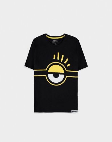 T-paita: Minions - Short Sleeved T-shirt (M)