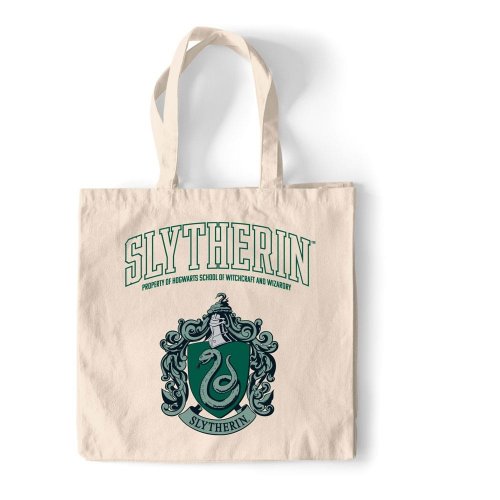 Laukku: Harry Potter - Slytherin, Tote Bag