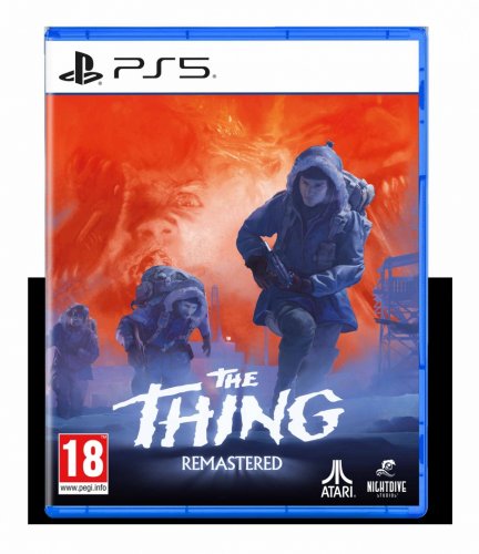 The Thing: Remastered