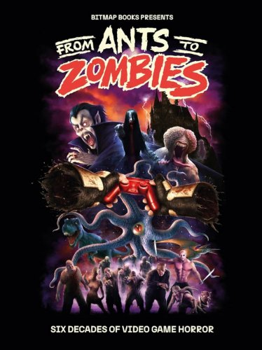 From Ants To Zombies: Six Decades Of Video Game Horror