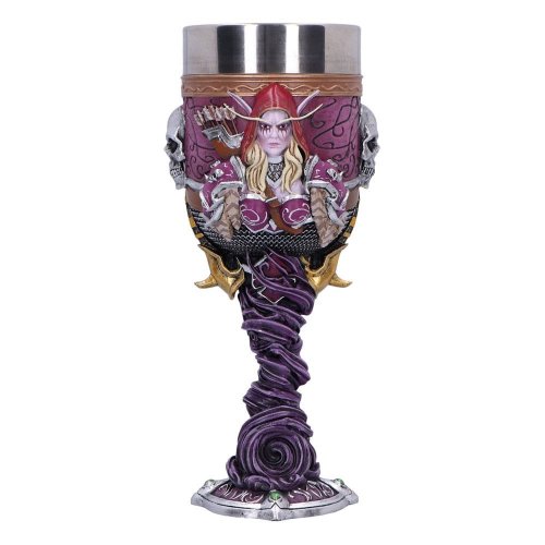 Nemesis: World Of Warcraft - Sylvanas, Goblet (19cm)