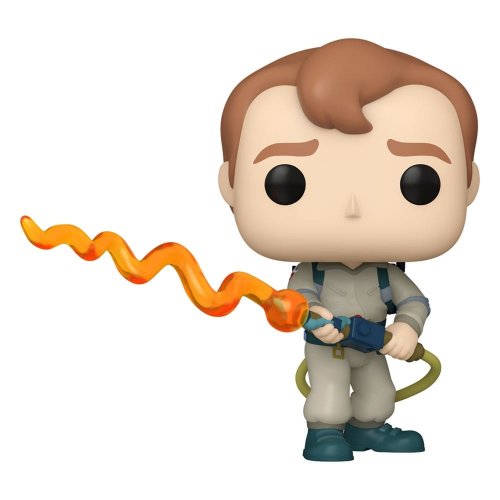 Funko Pop! Animation: The Real Ghostbusters - Ray Stantz, Plus