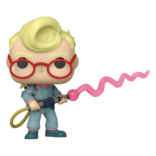 Funko Pop! Animation: The Real Ghostbusters - Egon Spengler,Plus