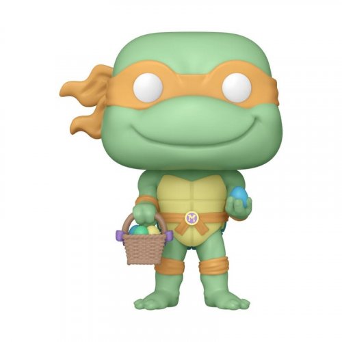 Funko Pop!: Teenage Mutant Ninja Turtles - Easter 2025 Michelang