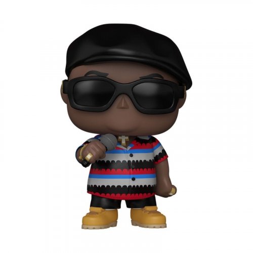 Funko Pop! Rocks: Notorious B.I.G. - Biggie, Beat The Summer Jam