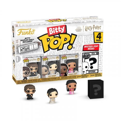 Funko Bitty Pop!: Harry Potter And The Goblet Of Fire - Harry