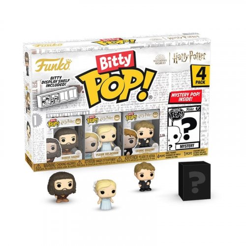Funko Bitty Pop!: Harry Potter And The Goblet Of Fire - Hagrid