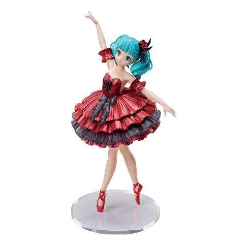 Figu: Hatsune Miku Series Luminasta -Project Diva Mega39s Etoile