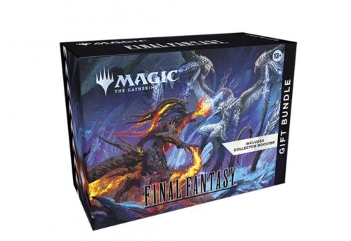 Magic the Gathering: Final Fantasy Gift Bundle