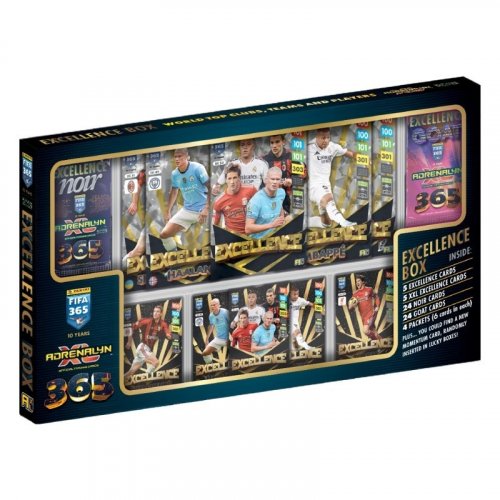 Fifa 365: Adrenalyn XL 2025 - Excellence Box
