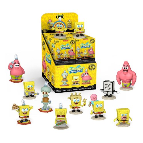 Figure: Sponge Bob - Mystery Mini Figure, Assorted