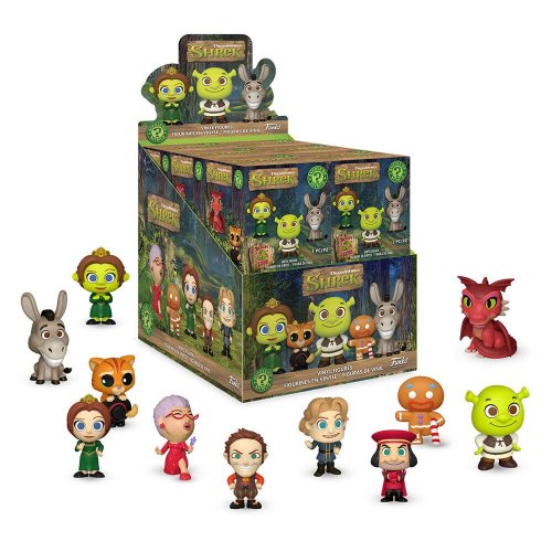 Figu: Shrek - Mystery Mini Figure, Assorted