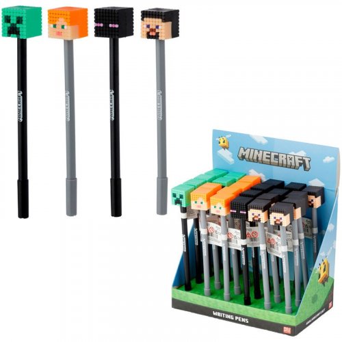 Kyn�: Minecraft - Fine Point Pen