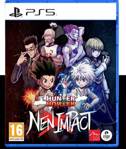 Hunter x Hunter Nen x Impact