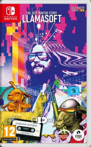 Llamasoft The Jeff Minter Story