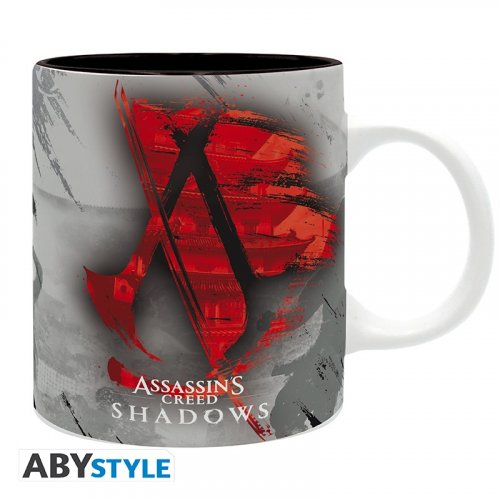 Muki: Assassin's Creed - Crest Shadows (320ml)