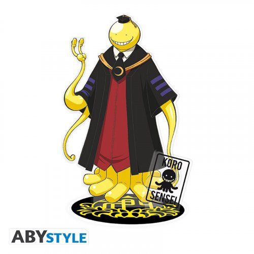 Figu - Acryl: Assassination Classroom - Koro Jaune