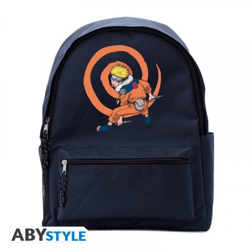 Naruto - Blue Backpack Naruto