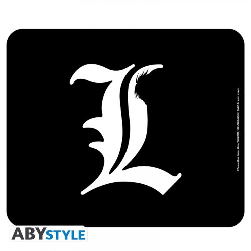 Hiirimatto: Death Note - L