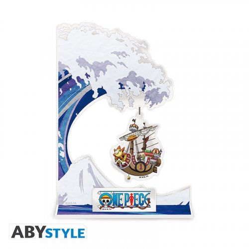 Figu - Acryl: One Piece - Thousand Sunny, Diorama
