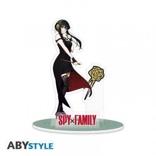 Figu - Acryl: Spy X Family - Yor Forger